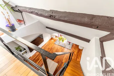 Apartment in Paris (75002)