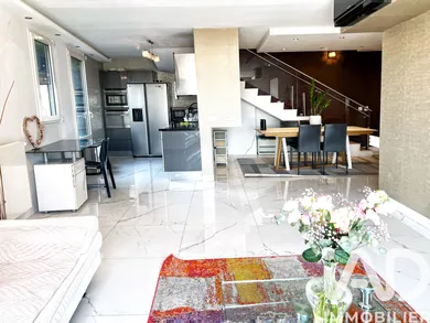 Duplex à Paris (75013)