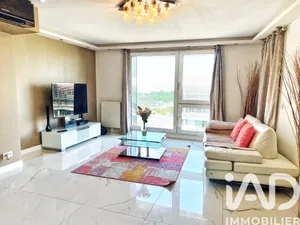 Duplex in Paris (75013)