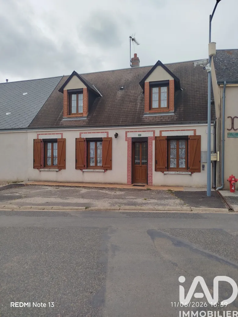 Maison 4 pièces 103 m² · à Beauce la Romaine · 103 m² · 116 000 €
