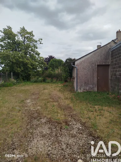Maison de campagne à Beauce la Romaine (41240)