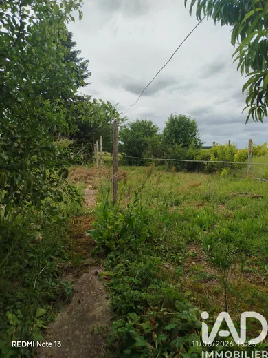 Maison de campagne à Beauce la Romaine (41240)
