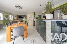 Maison traditionnelle à Buding (57920)
