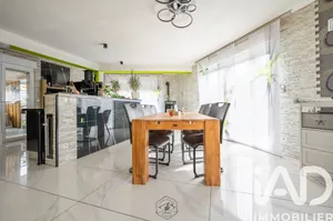Maison traditionnelle à Buding (57920)