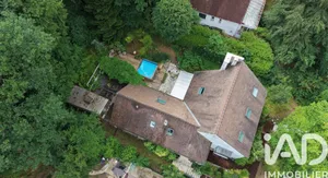 Maison d'architecte à Coye-la-Forêt (60580)