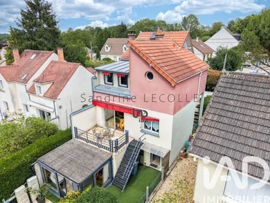 Maison à Thorigny-sur-Marne (77400)