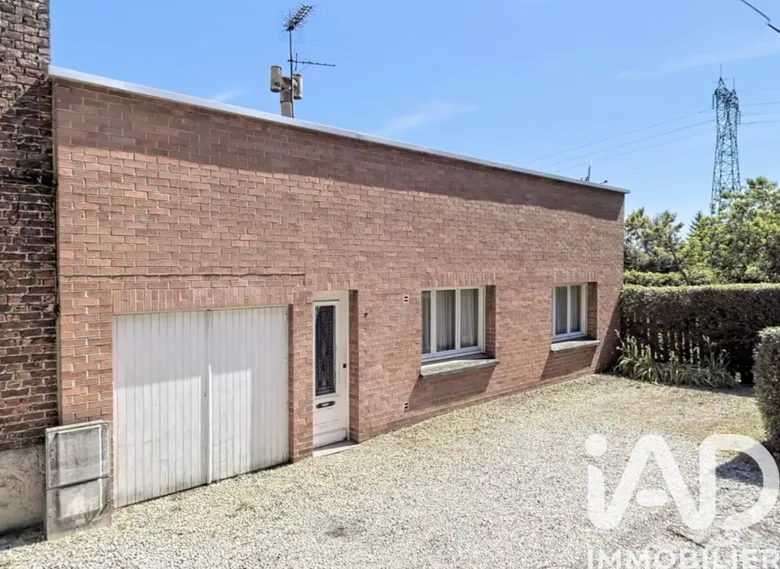 Maison 4 pièces 80 m² · à Wasquehal · 80 m² · 338 000 €