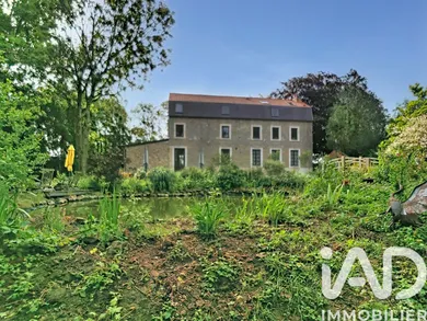 Domain in La Capelle-lès-Boulogne (62360)
