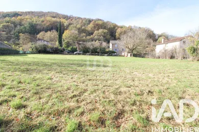 Building plot in Saint-Affrique (12400)