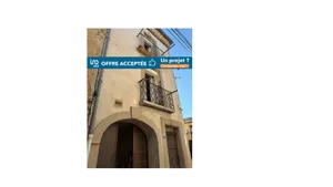 Maison de village à Aspiran (34800)