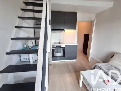 Appartement à Joué-lès-Tours (37300)