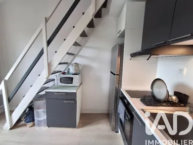 Appartement à Joué-lès-Tours (37300)