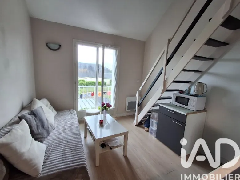Appartement 2 pièces 23 m² · à Joué-lès-Tours · 23 m² · 91 000 €