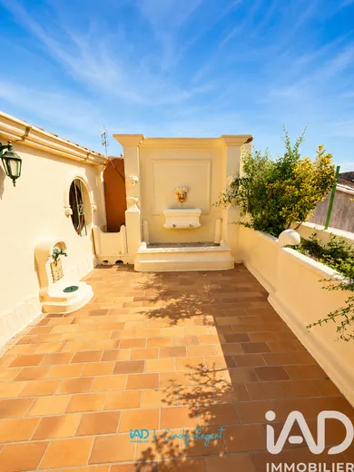 Maison de village à Frontignan (34110)