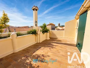 Maison de village à Frontignan (34110)