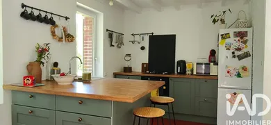 Maison à Courtenay (45320)