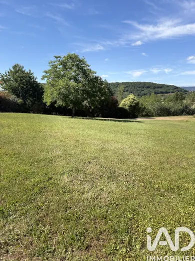 Terrain à bâtir à Saint-Christophe-Vallon (12330)