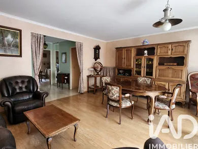 Apartment in Chambéry (73000)