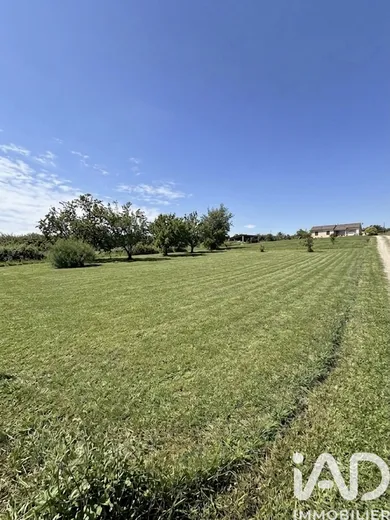 Terrain à bâtir à Larrazet (82500)