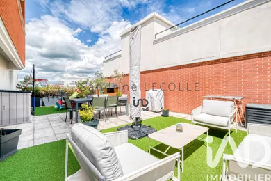 Appartement à Chessy (77700)