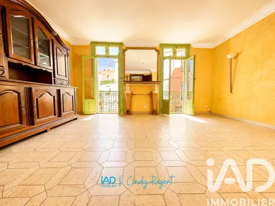 Maison de village à Frontignan (34110)