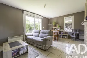 Apartment in Bonnières-sur-Seine (78270)