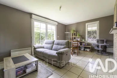 Appartement à Bonnières-sur-Seine (78270)