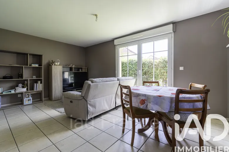 Appartement 3 pièces 64 m² · à Bonnières-sur-Seine · 64,1 m² · 159 000 €