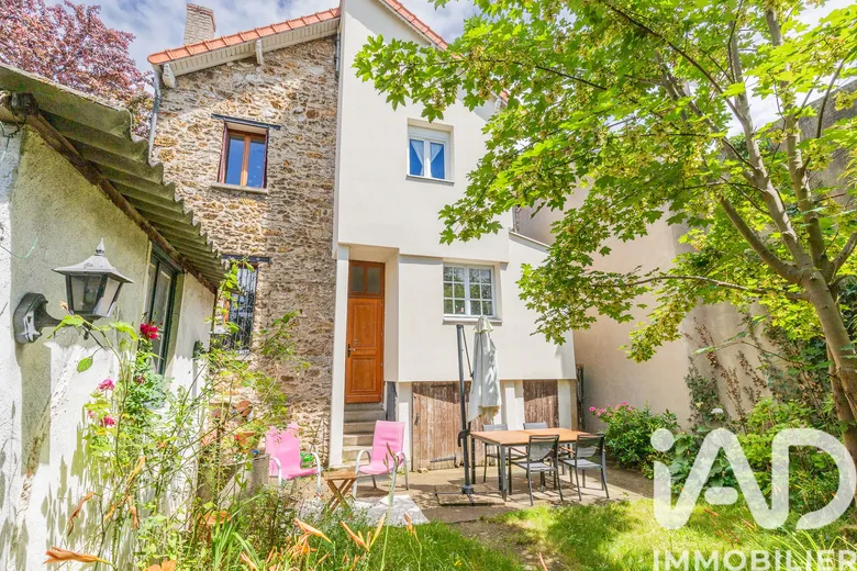 Maison 5 pièces 94 m² · à Choisy-le-Roi · 94 m² · 378 000 €