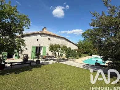 Maison de campagne à Razac-de-Saussignac (24240)