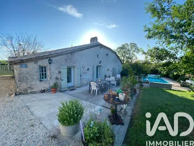 Maison de campagne à Razac-de-Saussignac (24240)