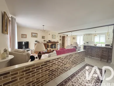Maison à Mailly-Raineval (80110)