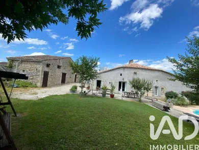 Maison de campagne à Razac-de-Saussignac (24240)