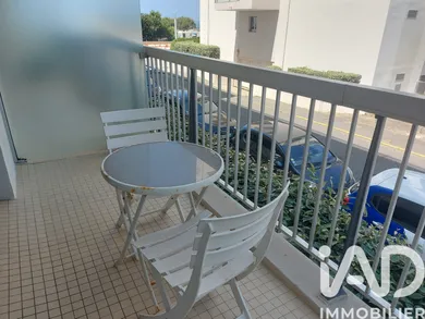 Appartement à Pornichet (44380)