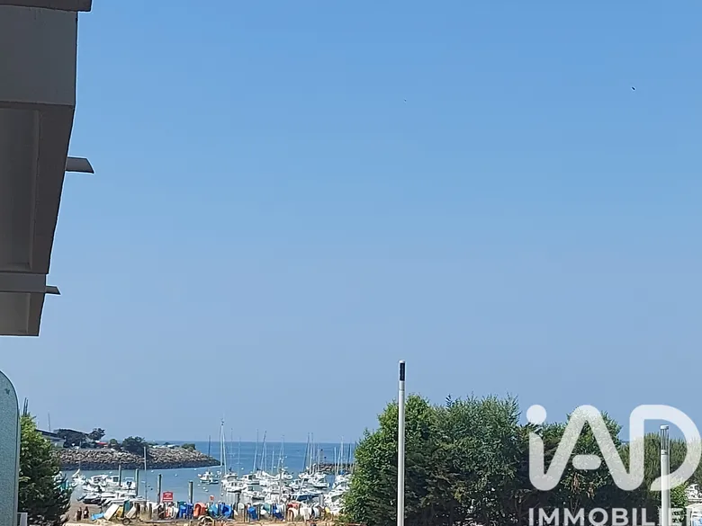 Appartement 2 pièces 42 m² · à Pornichet · 41,6 m² · 250 000 €