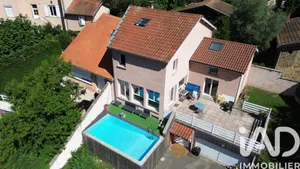 Maison à Pollionnay (69290)