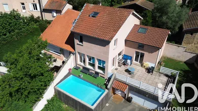 Maison à Pollionnay (69290)