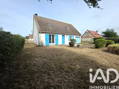 Maison à Petit-Caux (76630)