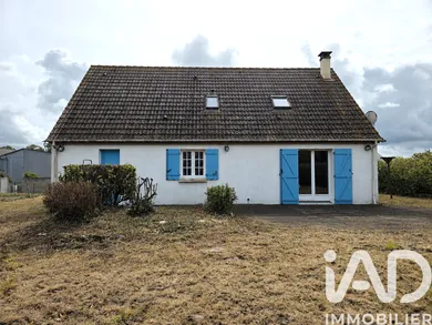 Maison à Petit-Caux (76630)