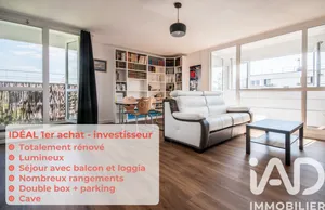 Appartement à Les Ulis (91940)
