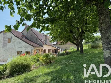 Maison à Avirey-Lingey (10340)