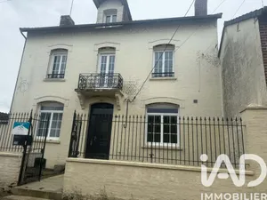 Maison de campagne à Fransart (80700)