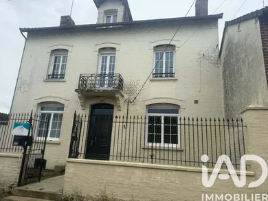 Maison de campagne à Fransart (80700)