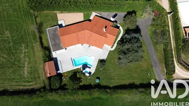 Maison à Dommartin (69380)