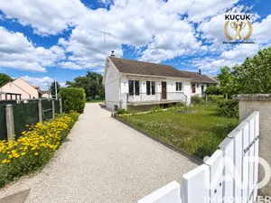 Maison à Les Bordes (45460)