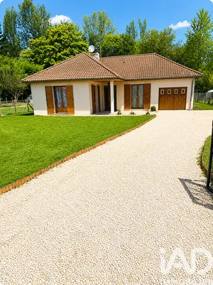 House in Merrey-sur-Arce (10110)