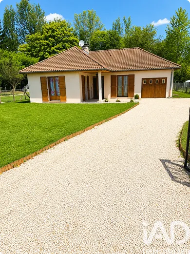 House in Merrey-sur-Arce (10110)