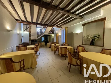 Maison de campagne à Crisenoy (77390)