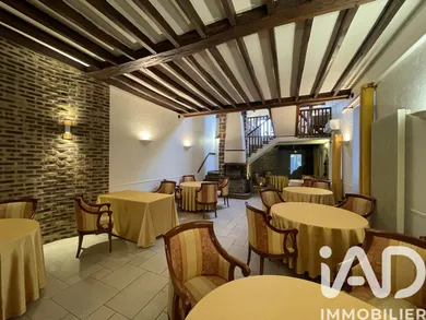 Maison de campagne à Crisenoy (77390)