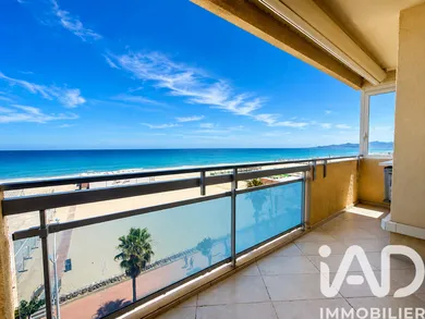 Appartement à Canet-en-Roussillon (66140)
